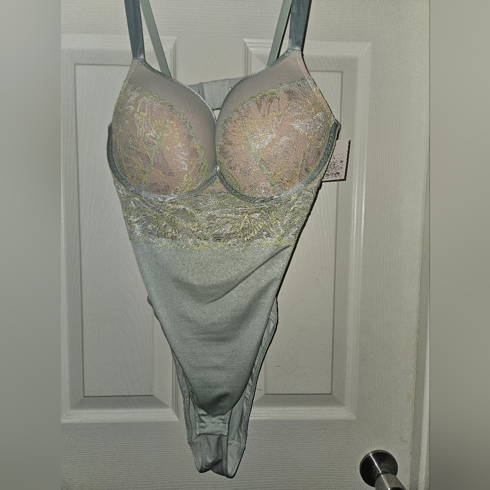 NWT Auden Intimate Bodysuit